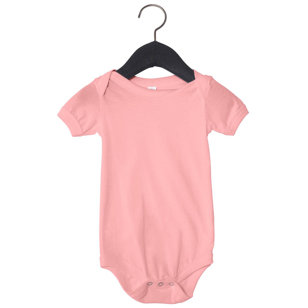 BELLA+CANVAS® Baby Jersey Short Sleeve One-Piece